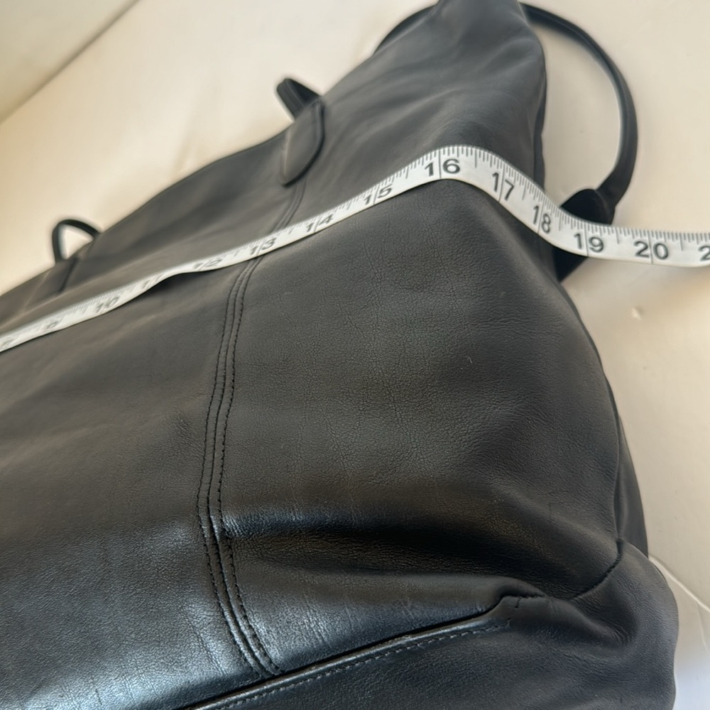 Vintage Large Coach tote - Picture 12 of 16